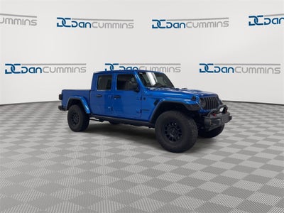 2024 Jeep Gladiator Rubicon X