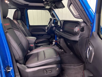 2024 Jeep Gladiator Rubicon X