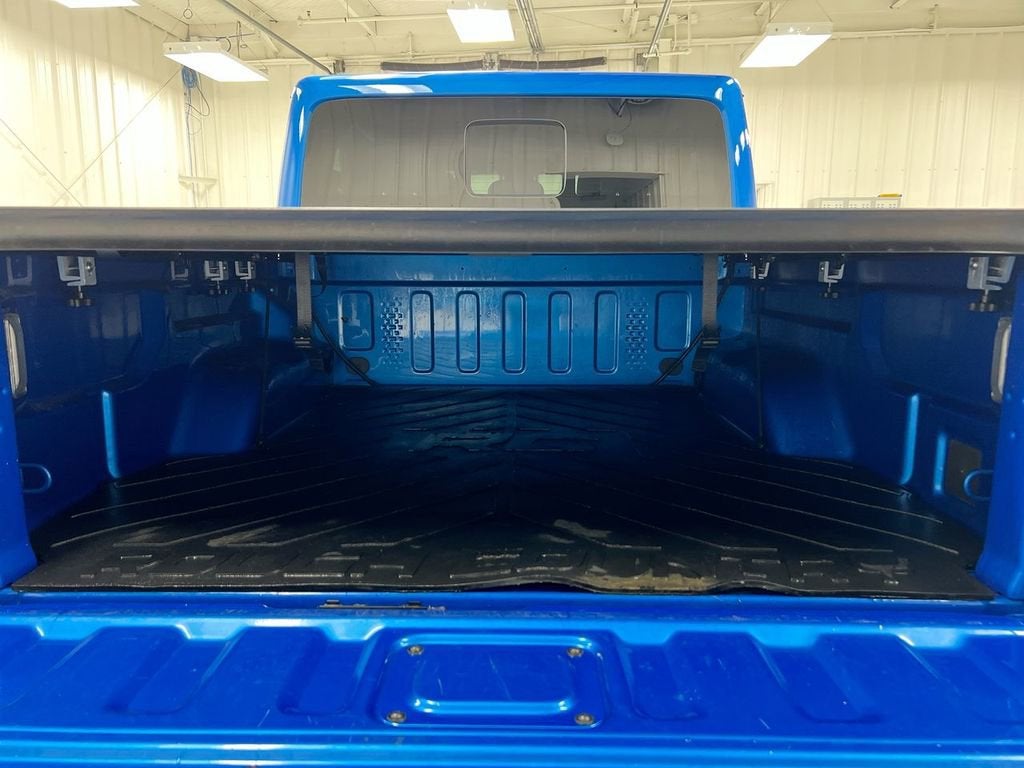 2024 Jeep Gladiator Rubicon X