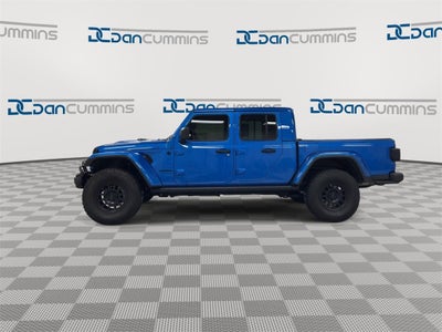 2024 Jeep Gladiator Rubicon X
