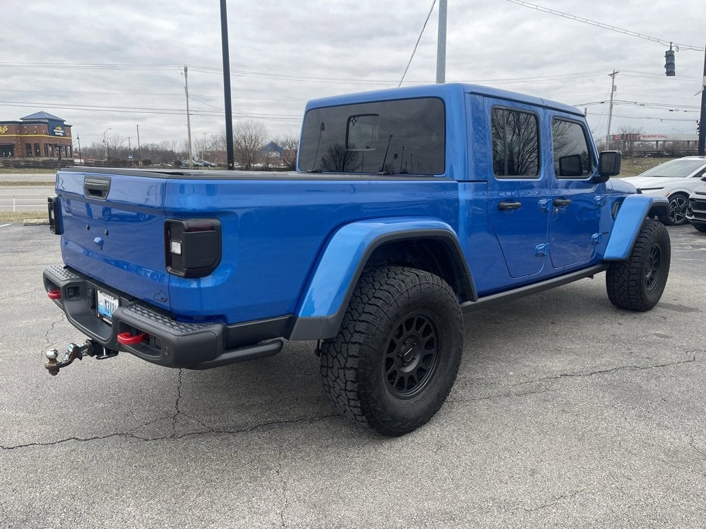 2024 Jeep Gladiator Rubicon X