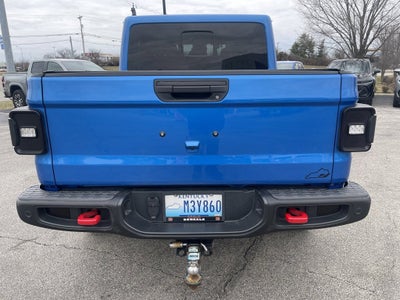 2024 Jeep Gladiator Rubicon X