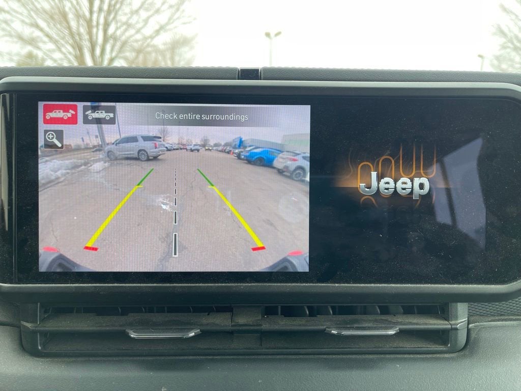 2024 Jeep Gladiator Rubicon