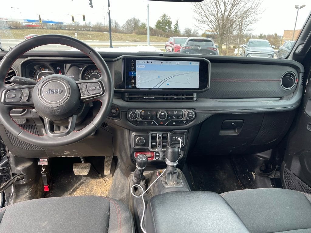 2024 Jeep Gladiator Rubicon