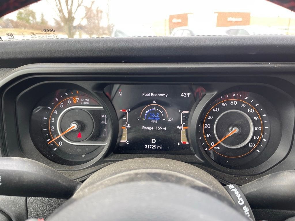 2024 Jeep Gladiator Rubicon