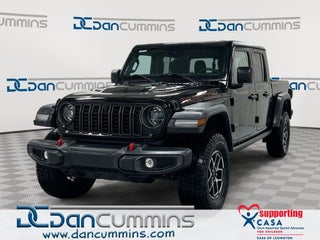 2024 Jeep Gladiator Rubicon