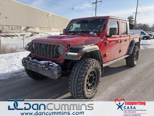 2024 Jeep Gladiator Rubicon