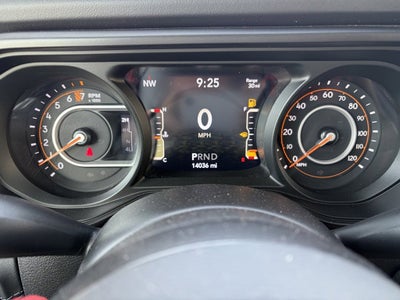 2024 Jeep Gladiator Rubicon