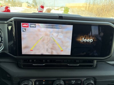 2024 Jeep Gladiator Rubicon