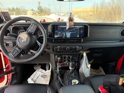 2024 Jeep Gladiator Rubicon