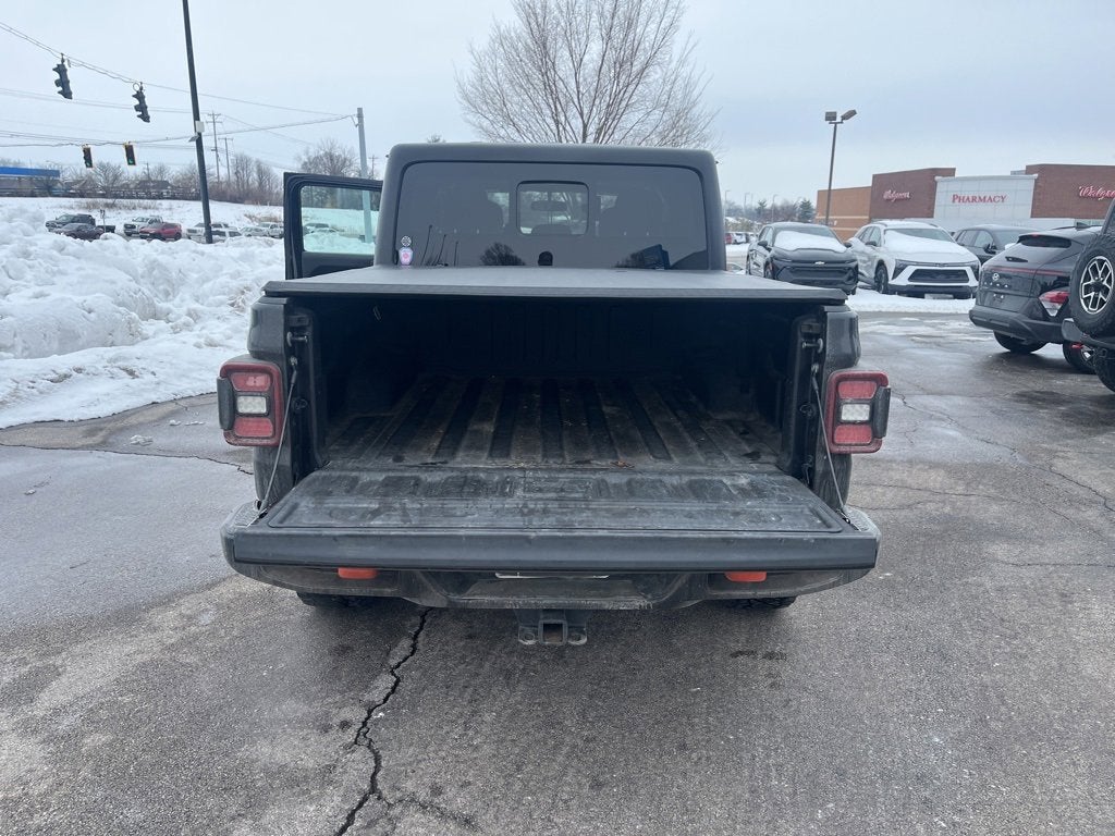 2020 Jeep Gladiator Mojave