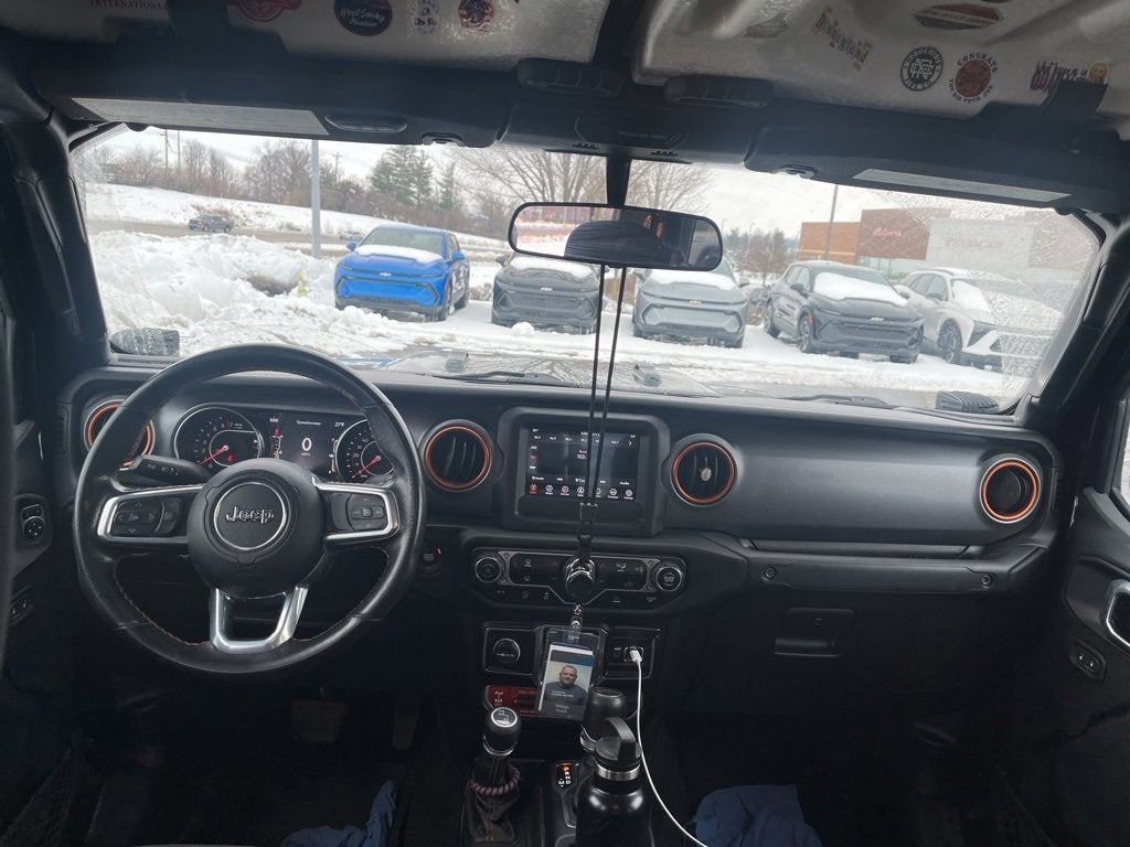 2020 Jeep Gladiator Mojave