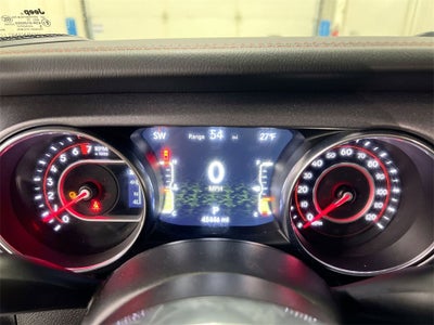 2022 Jeep Gladiator Mojave