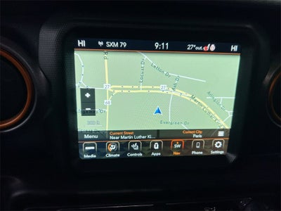 2022 Jeep Gladiator Mojave