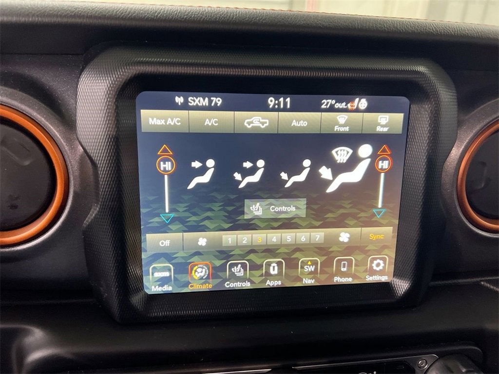 2022 Jeep Gladiator Mojave