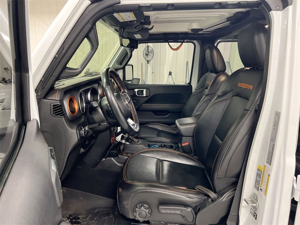 2022 Jeep Gladiator Mojave