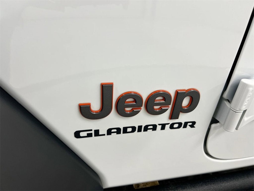 2022 Jeep Gladiator Mojave