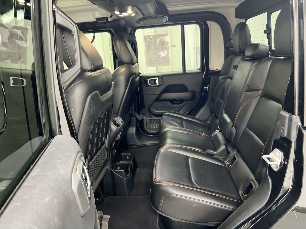 2021 Jeep Gladiator Mojave