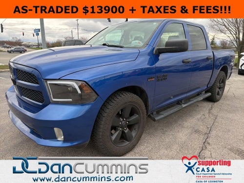 2017 RAM 1500 Express