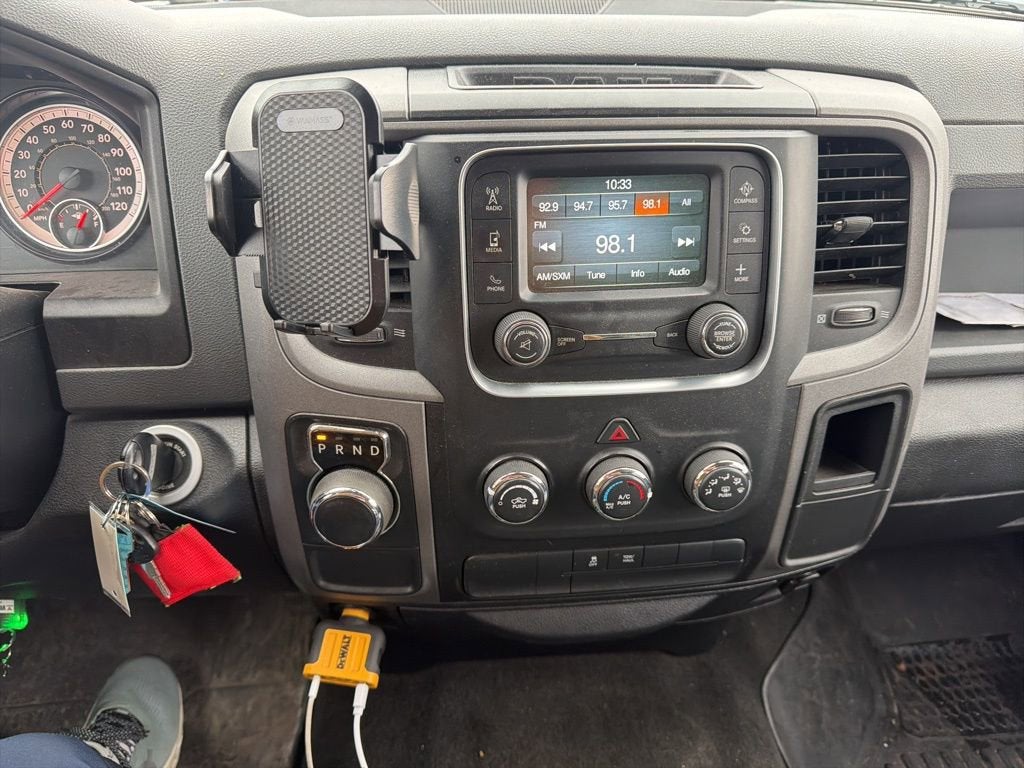 2017 RAM 1500 Express