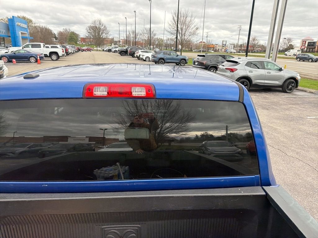 2017 RAM 1500 Express