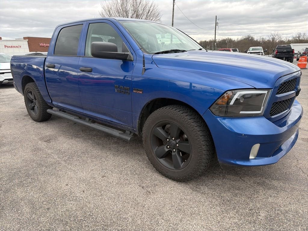 2017 RAM 1500 Express