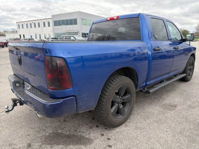 2017 RAM 1500 Express