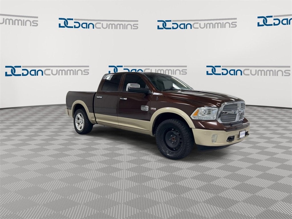 2014 RAM 1500 Longhorn