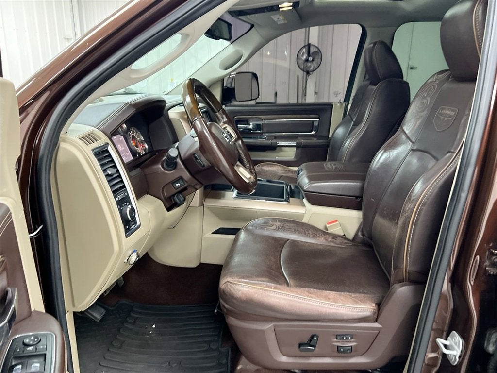 2014 RAM 1500 Longhorn