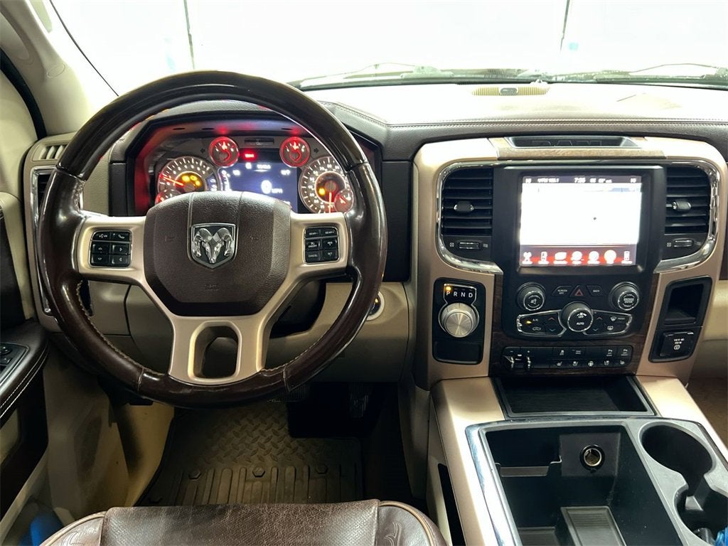 2014 RAM 1500 Longhorn