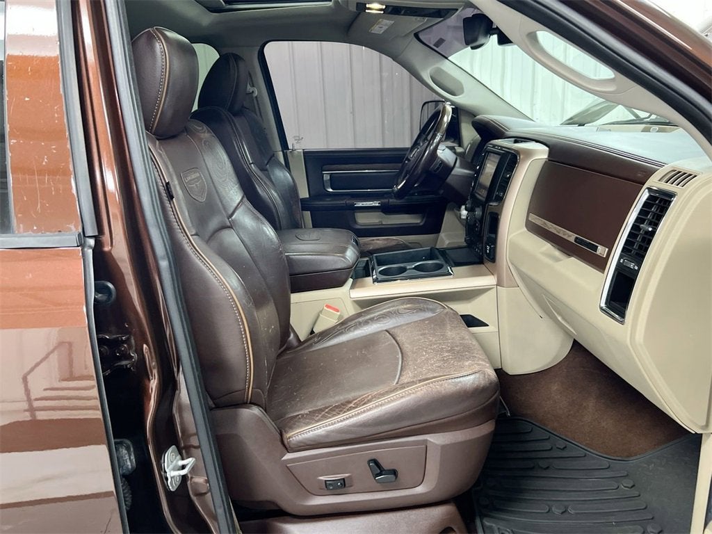 2014 RAM 1500 Longhorn