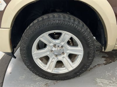 2014 RAM 1500 Longhorn