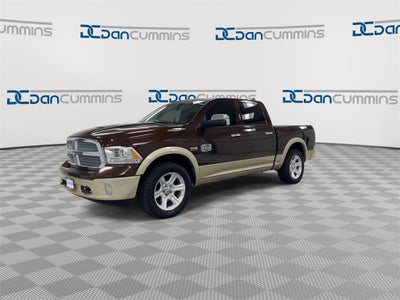 2014 RAM 1500 Longhorn