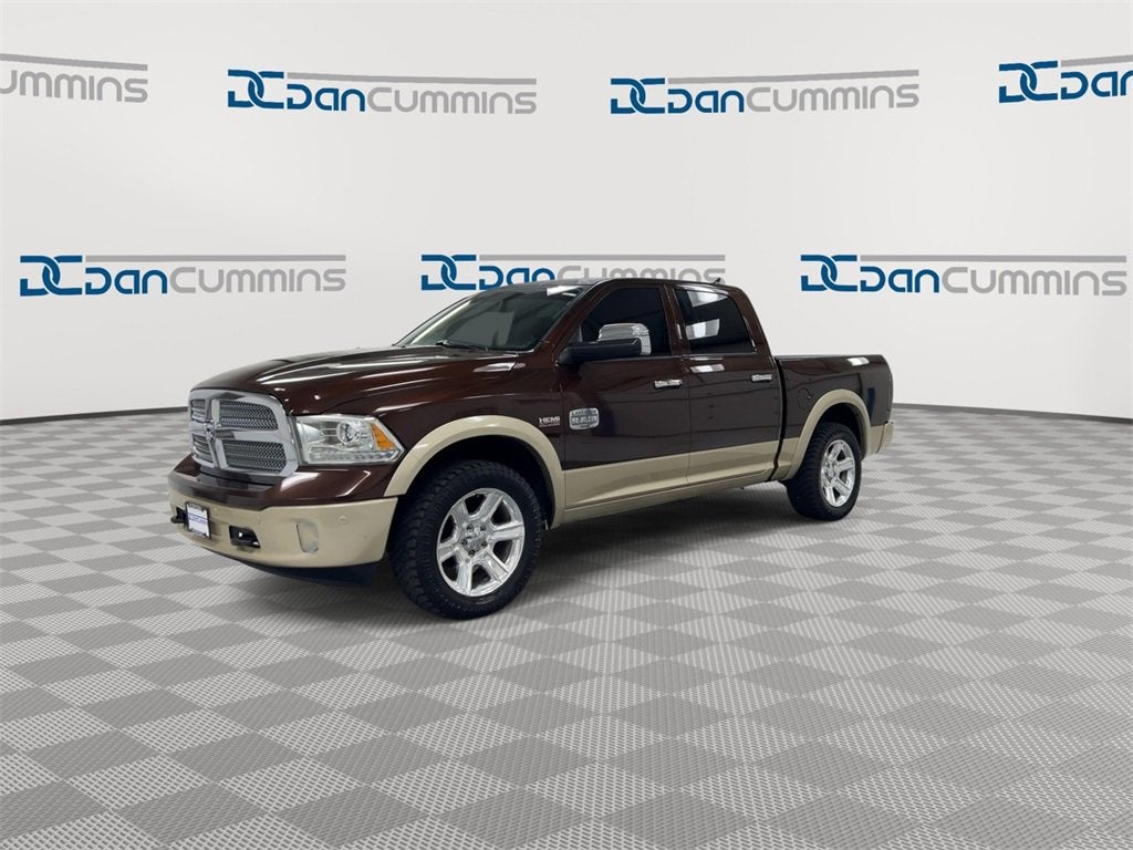 2014 RAM 1500 Longhorn