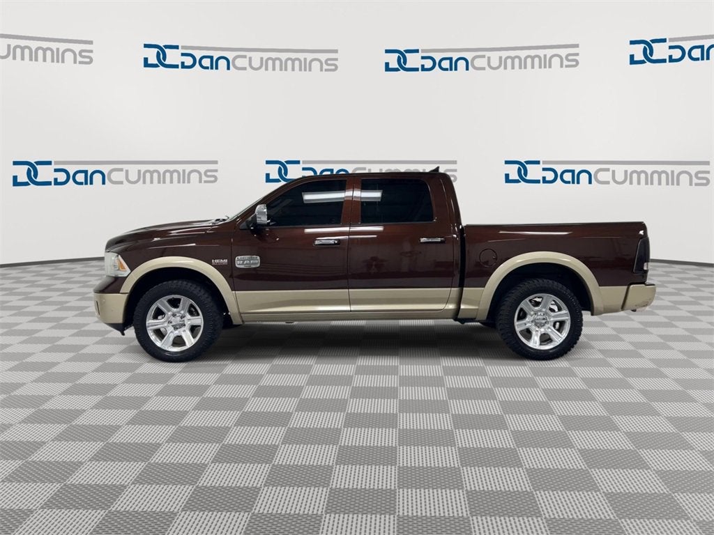 2014 RAM 1500 Longhorn