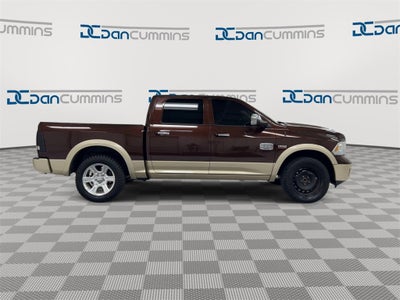 2014 RAM 1500 Longhorn
