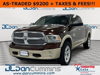 2014 RAM 1500 Longhorn
