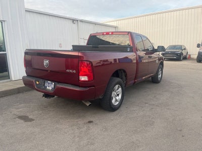 2019 RAM 1500 Classic Express
