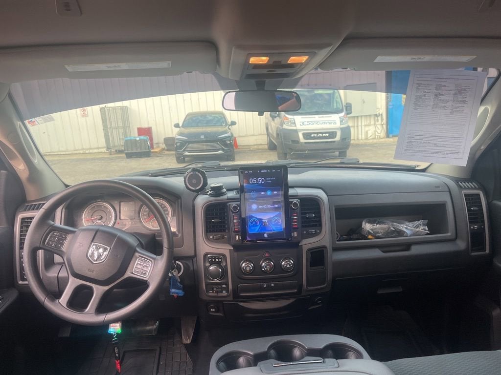 2019 RAM 1500 Classic Express