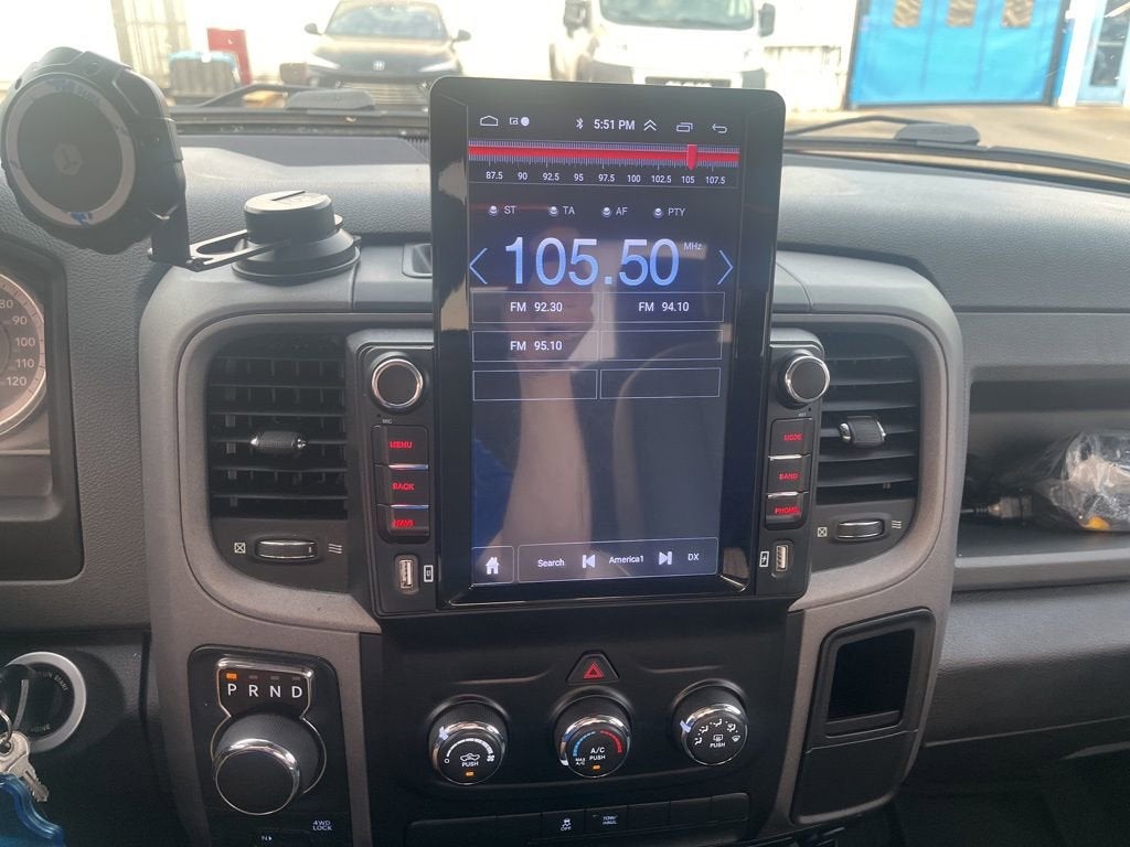 2019 RAM 1500 Classic Express