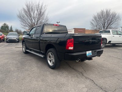2014 RAM 1500 Express