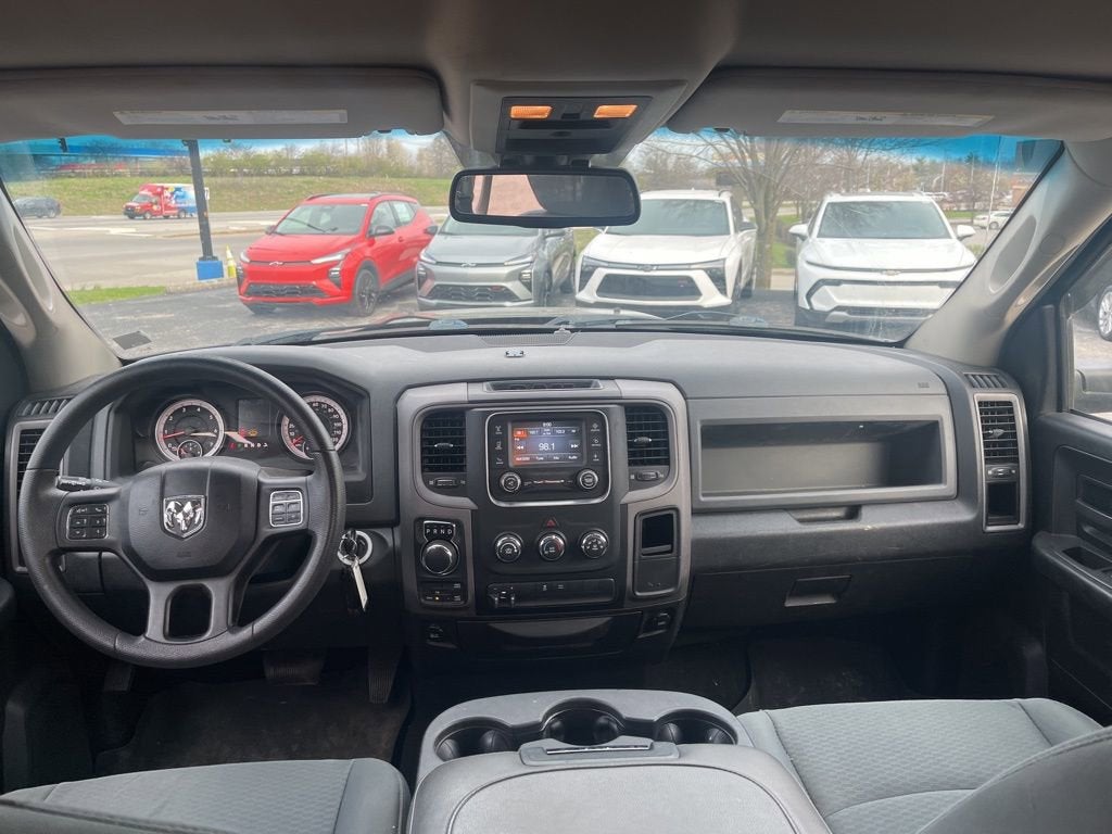 2014 RAM 1500 Express