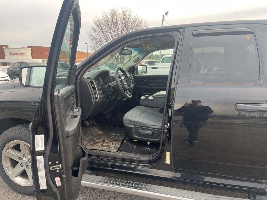 2014 RAM 1500 Express