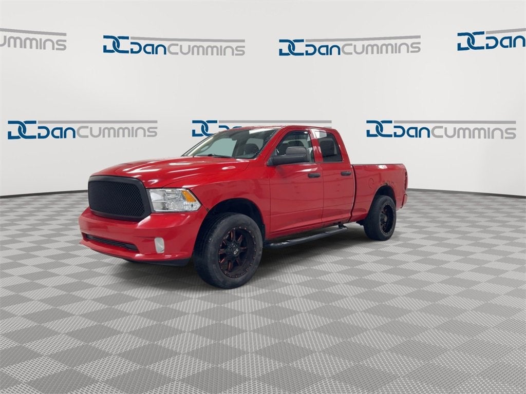 2013 RAM 1500 Express