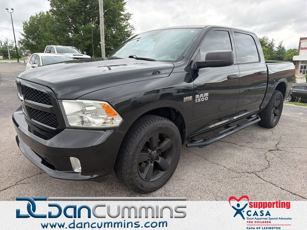 2017 RAM 1500 Express