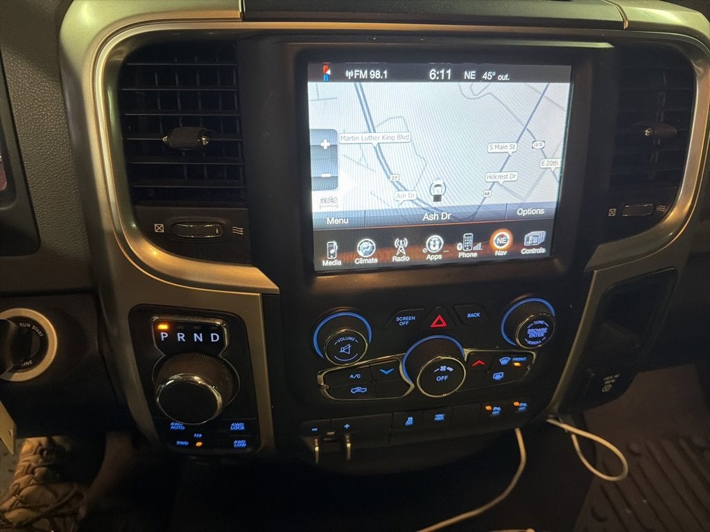 2016 RAM 1500 Big Horn