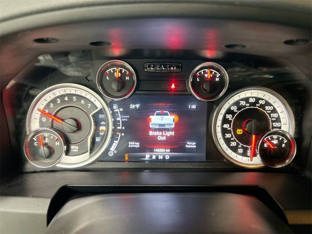 2016 RAM 1500 Big Horn