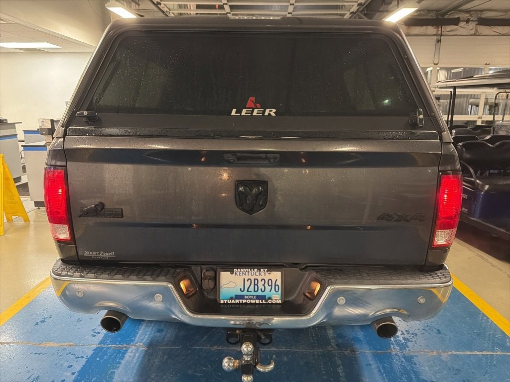 2016 RAM 1500 Big Horn