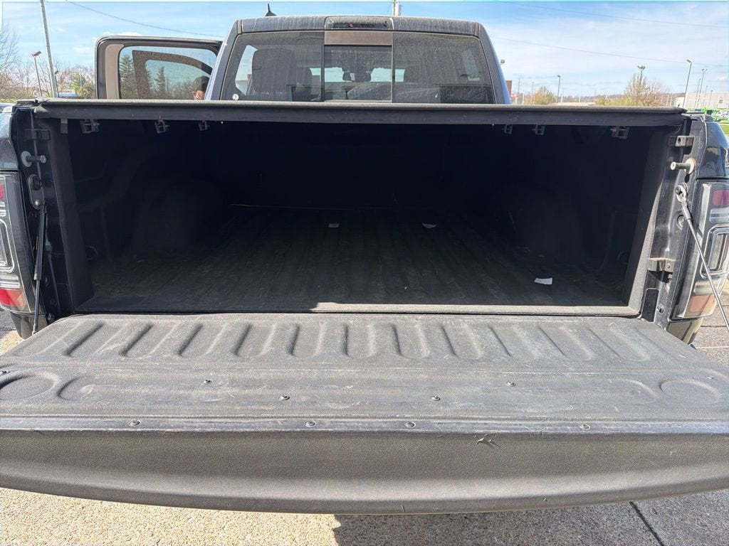 2017 RAM 1500 Laramie