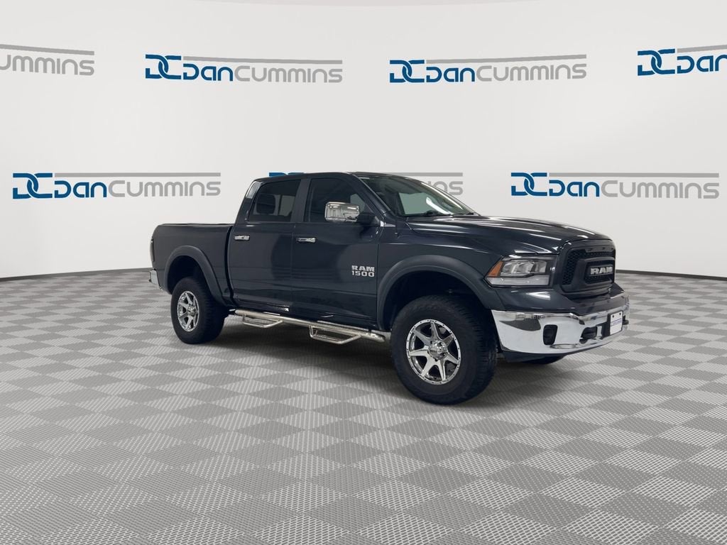 2017 RAM 1500 Laramie